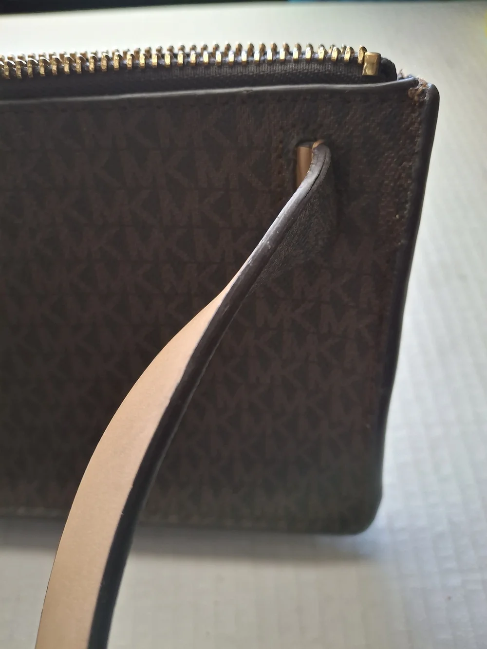 Michael Kors Jet Set Belt Pouch